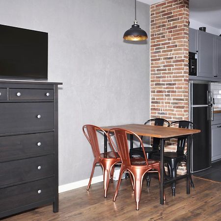 Schindler'S Factory Zablocie Deluxe Apartments Wawelofts Krakow Luaran gambar