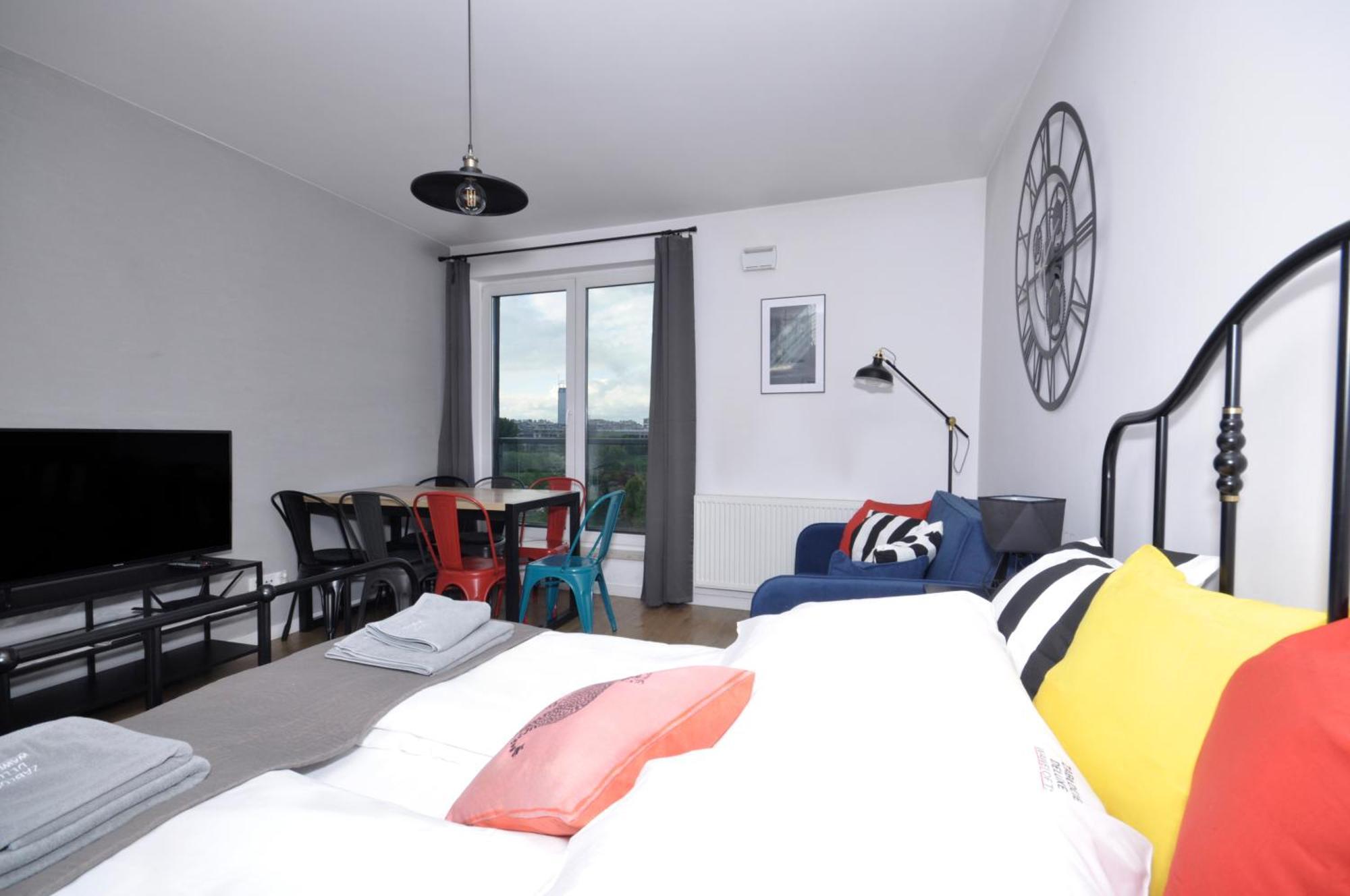 Schindler'S Factory Zablocie Deluxe Apartments Wawelofts Krakow Luaran gambar